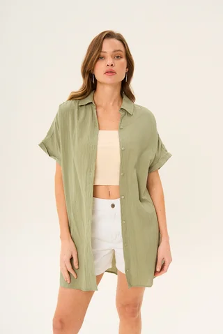 Vestido Tropical - Vista 5
